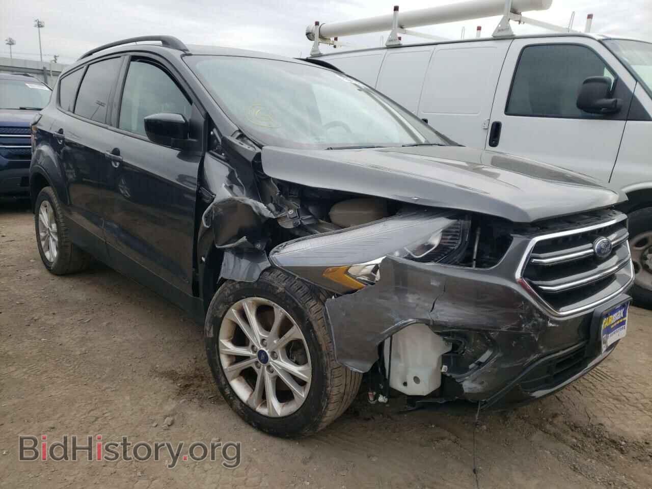 Photo 1FMCU9GD3HUC06220 - FORD ESCAPE 2017