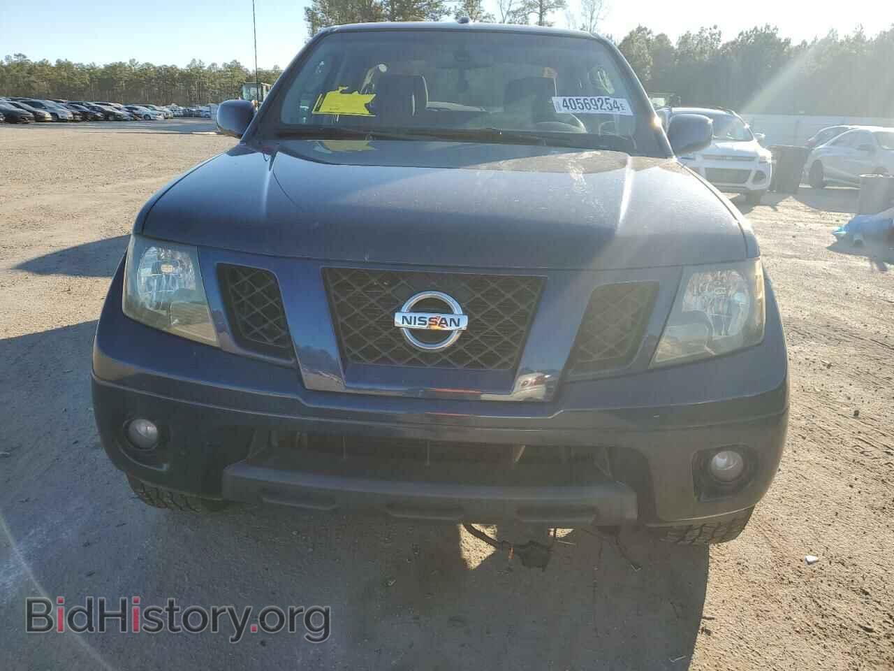 2011 NISSAN FRONTIER - VIN: 1N6AD0EV0BC439050 - Фото 5