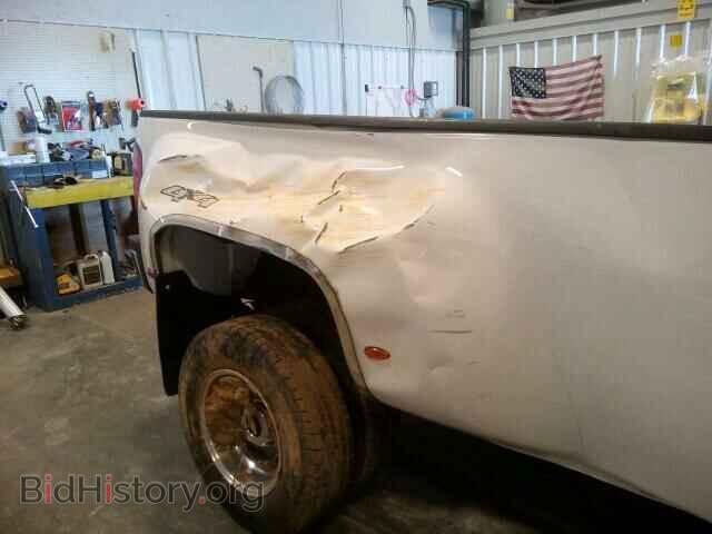 2012 CHEVROLET SILVERADO - VIN: 1GC4K1C85CF186297 - Фото 10