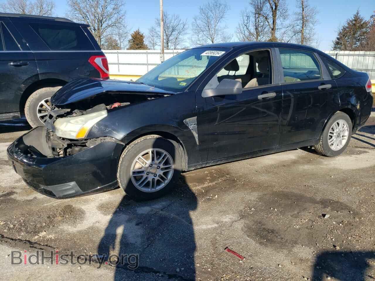 Photo 1FAHP35N58W256329 - FORD FOCUS 2008
