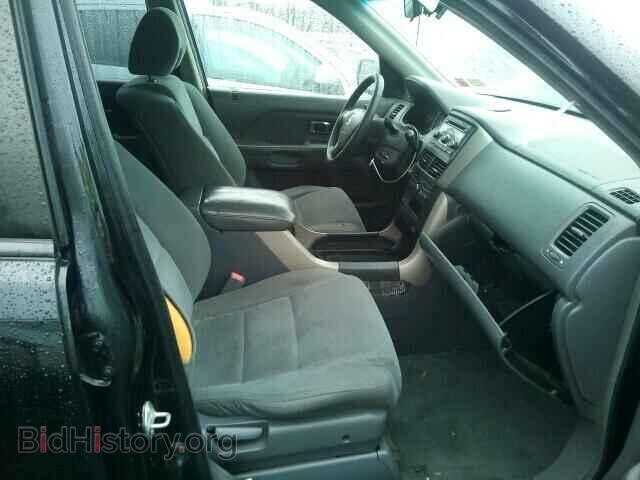 2006 HONDA PILOT - VIN: 2HKYF184X6H555242 - Фото 5