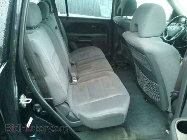 2006 HONDA PILOT - VIN: 2HKYF184X6H555242 - Фото 6