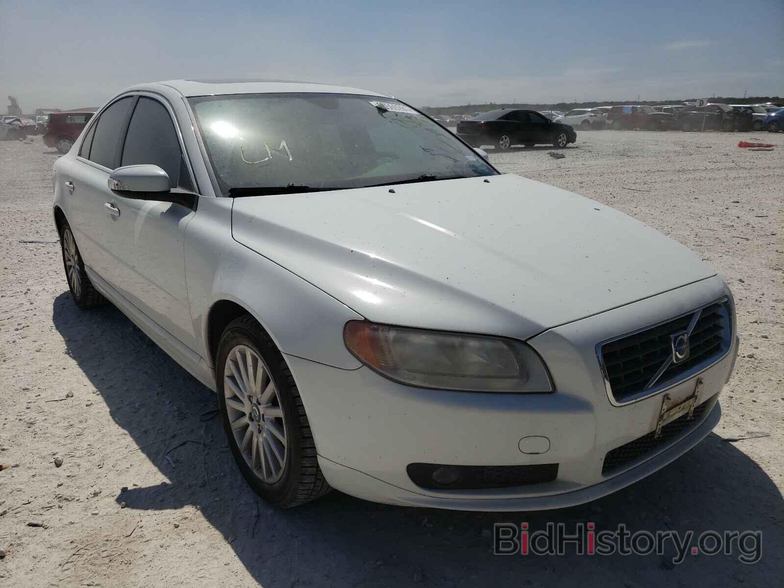 Photo YV1AS982981081220 - VOLVO S80 2008