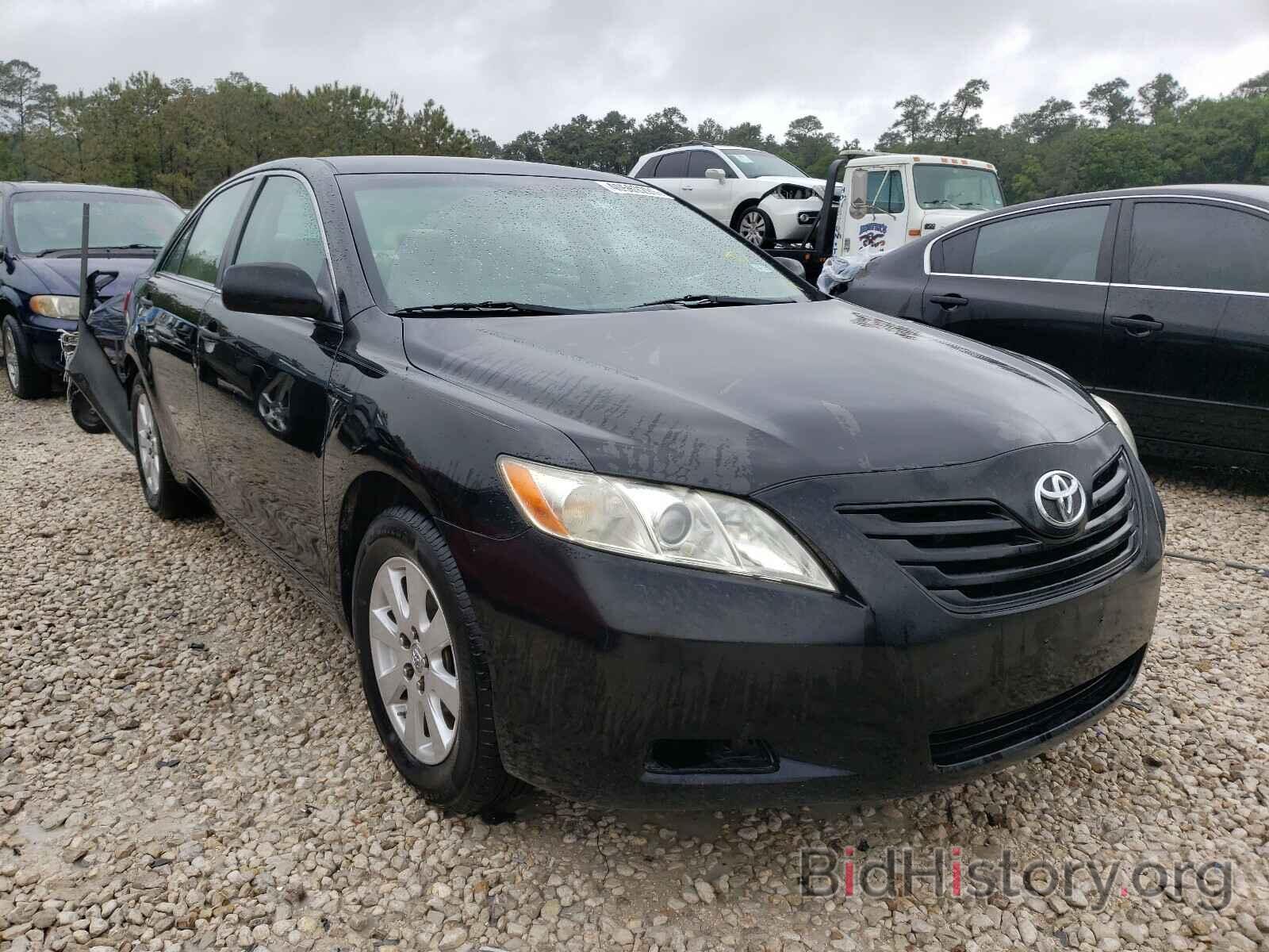 Photo 4T4BE46K17R004038 - TOYOTA CAMRY 2007
