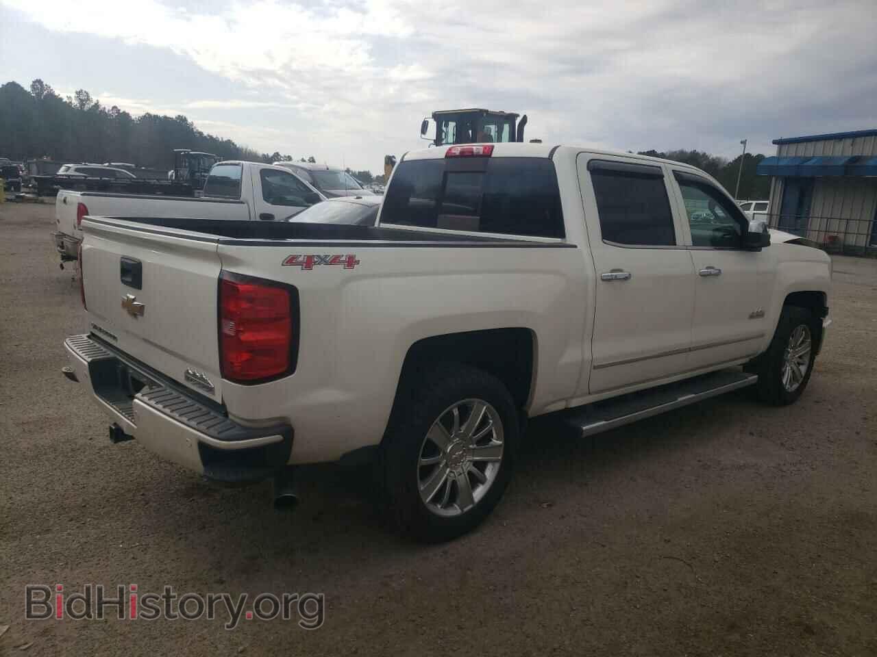 2015 CHEVROLET SILVERADO - VIN: 3GCUKTEC5FG467340 - Фото 4