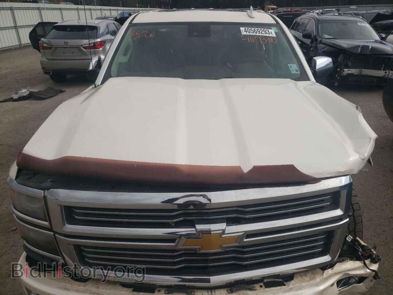 2015 CHEVROLET SILVERADO - VIN: 3GCUKTEC5FG467340 - Фото 7