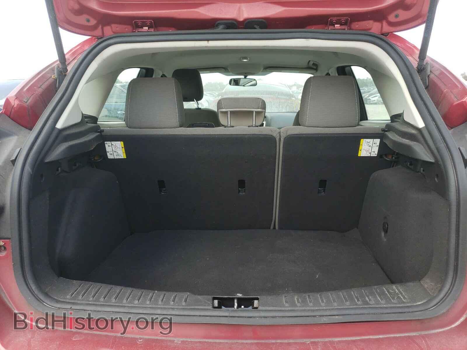 2012 FORD FOCUS - VIN: 1FAHP3K26CL109439 - Фото 9