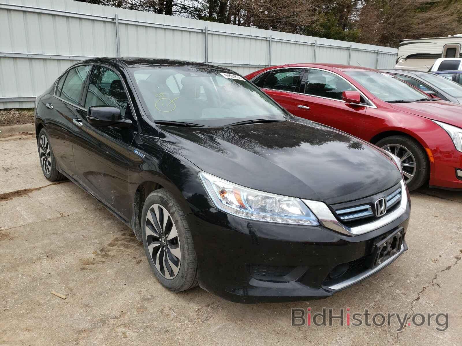 Photo 1HGCR6F74EA003870 - HONDA ACCORD 2014