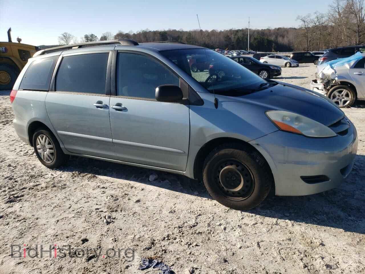 2006 TOYOTA All Models - VIN: 5TDZA23C46S552001 - Фото 4