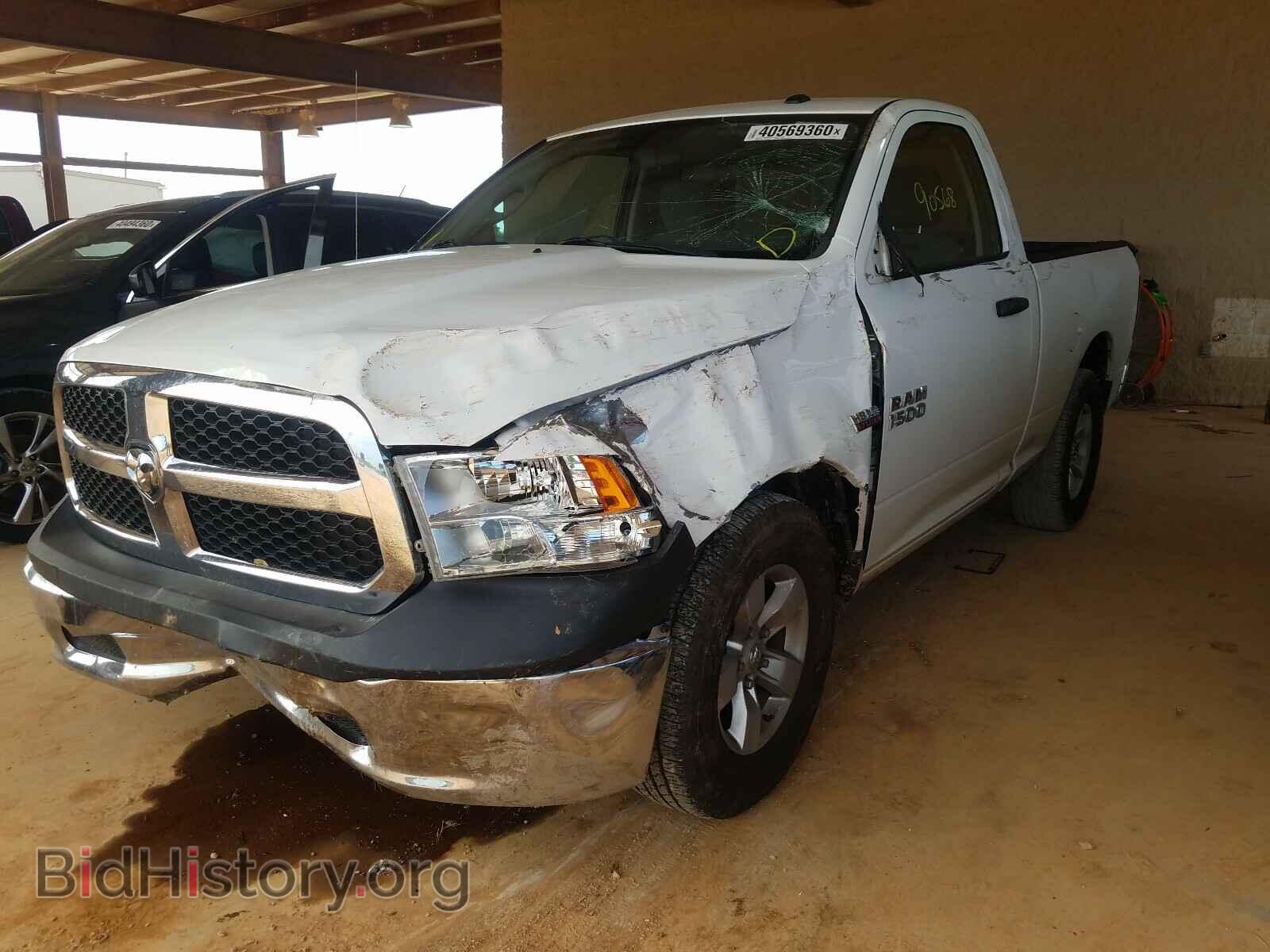2014 RAM 1500 - VIN: 3C6JR6AT4EG161046 - Фото 2