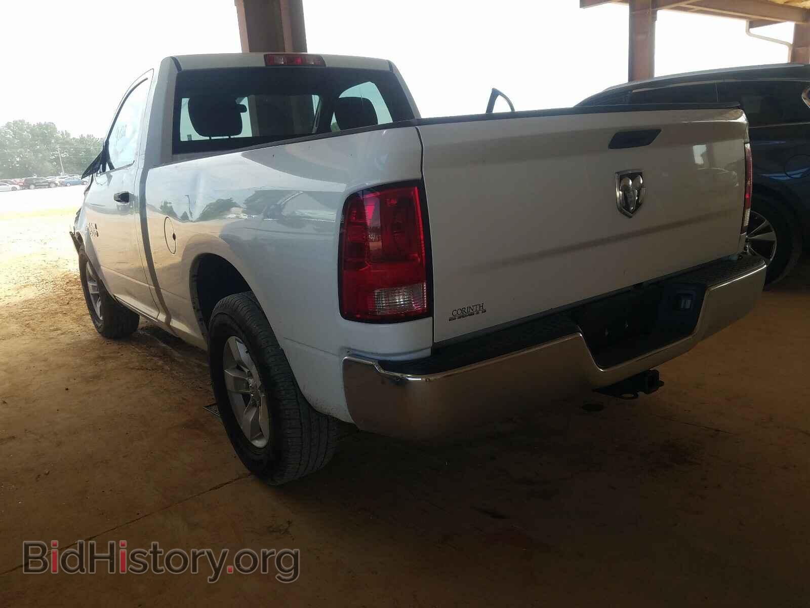 2014 RAM 1500 - VIN: 3C6JR6AT4EG161046 - Фото 3