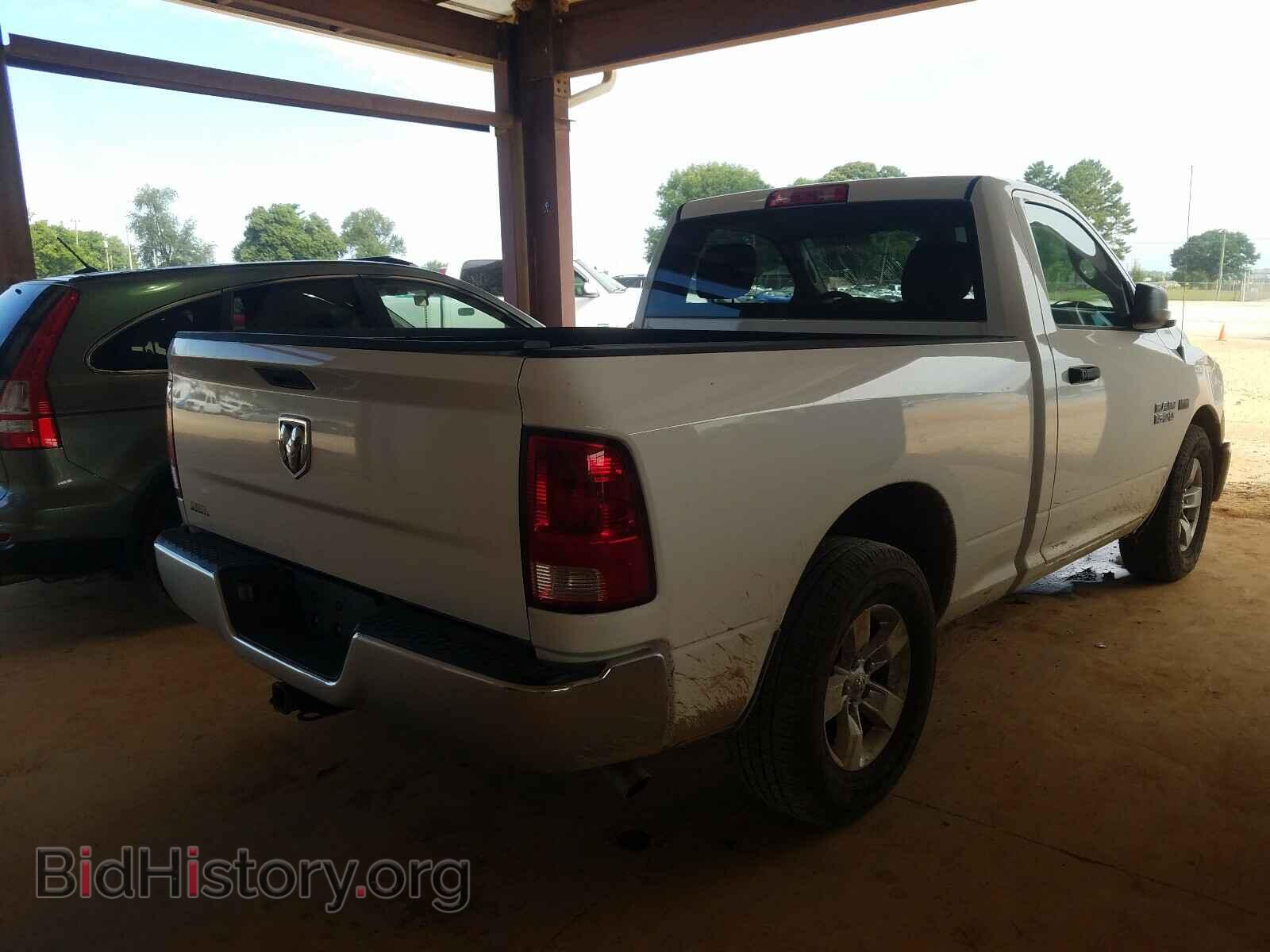 2014 RAM 1500 - VIN: 3C6JR6AT4EG161046 - Фото 4