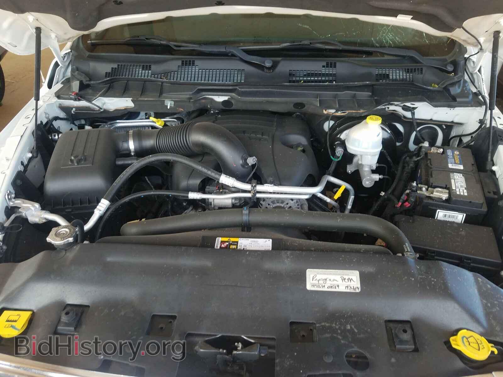 2014 RAM 1500 - VIN: 3C6JR6AT4EG161046 - Фото 7