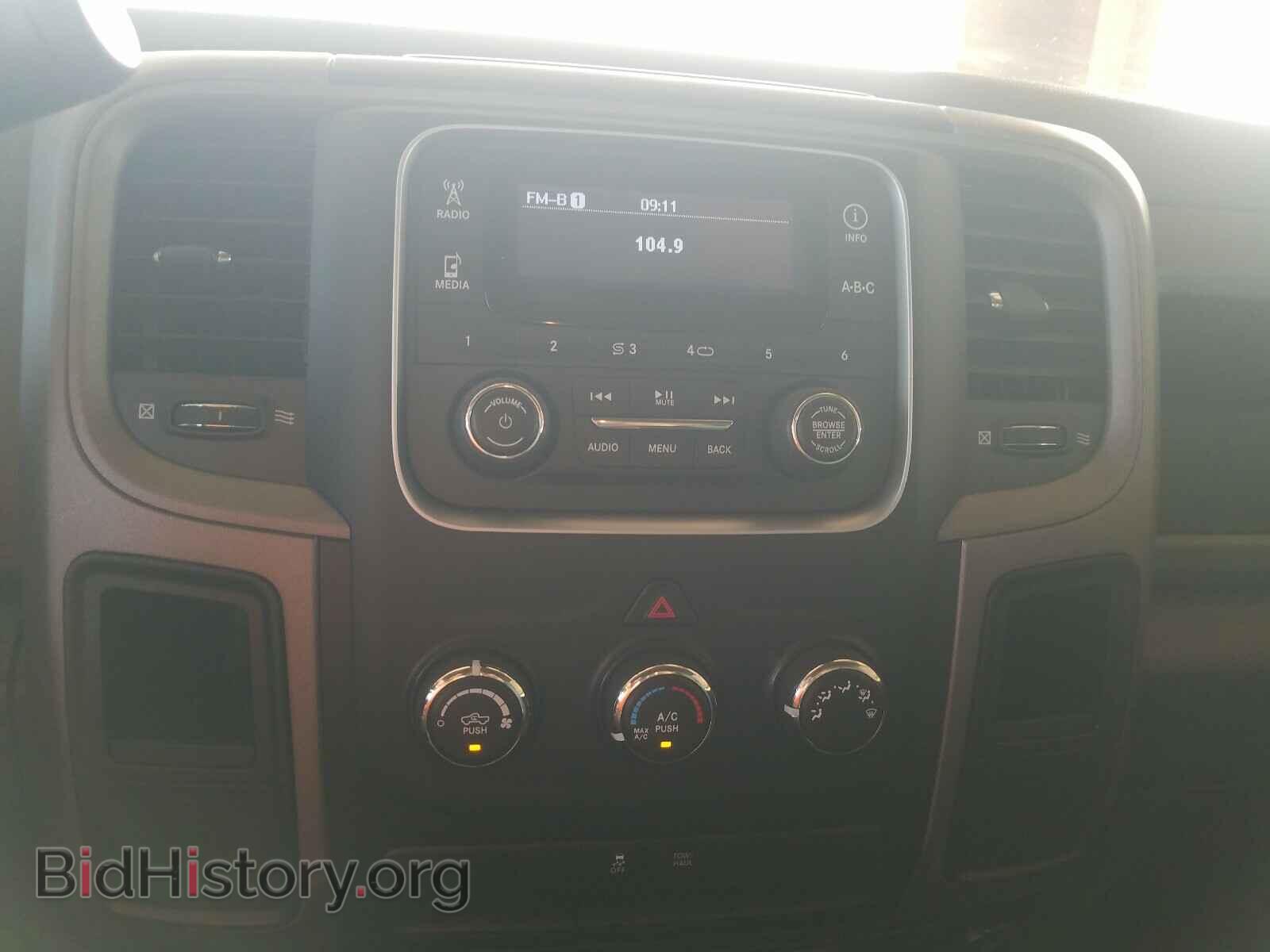 2014 RAM 1500 - VIN: 3C6JR6AT4EG161046 - Фото 10