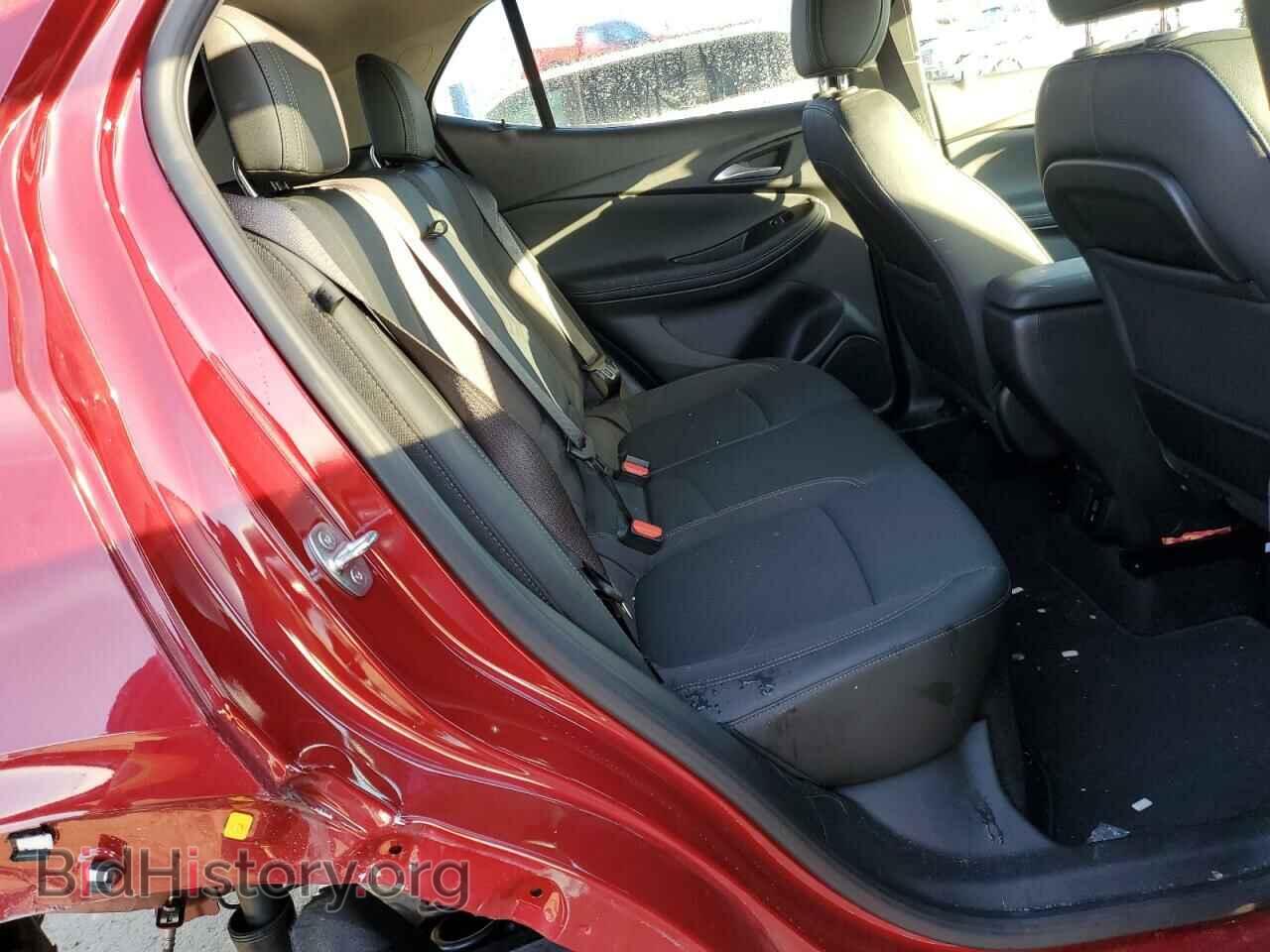 2021 BUICK ENCORE - VIN: KL4MMDS27MB073544 - Photo 11