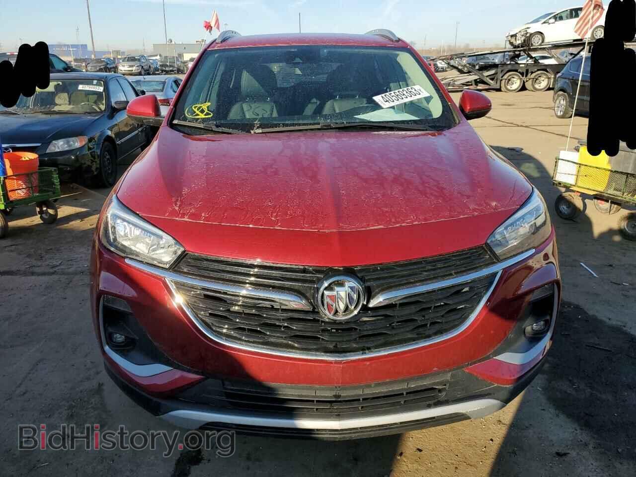 2021 BUICK ENCORE - VIN: KL4MMDS27MB073544 - Photo 5