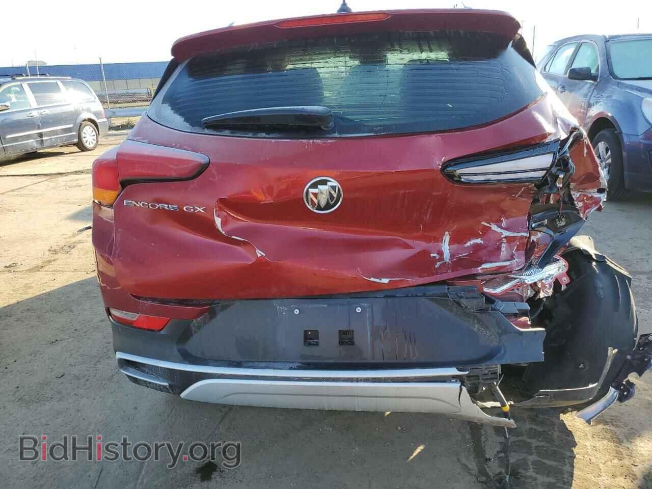 2021 BUICK ENCORE - VIN: KL4MMDS27MB073544 - Photo 6