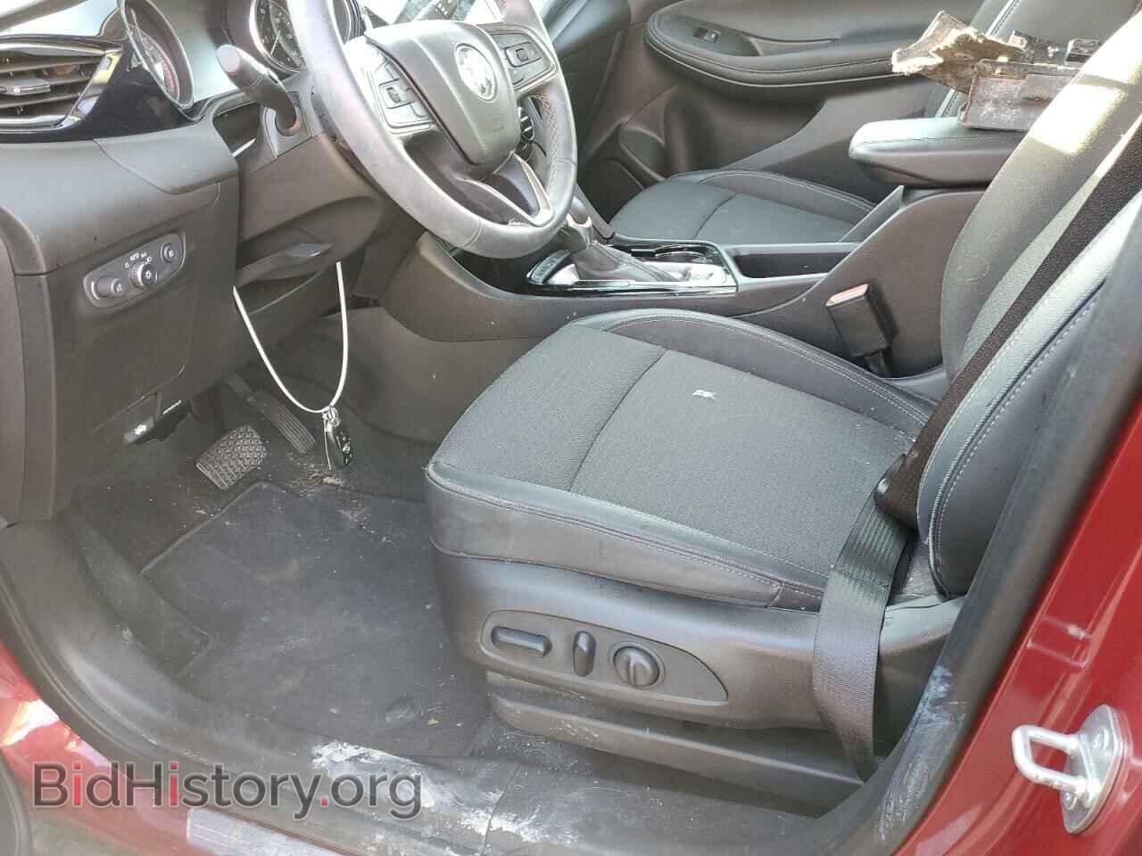 2021 BUICK ENCORE - VIN: KL4MMDS27MB073544 - Photo 7