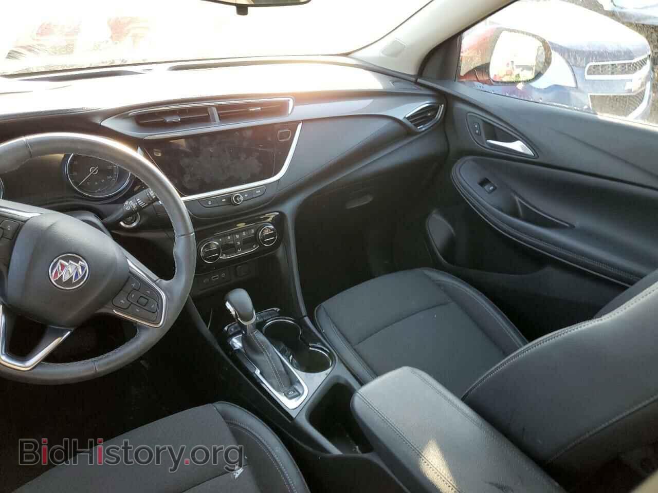 2021 BUICK ENCORE - VIN: KL4MMDS27MB073544 - Photo 8