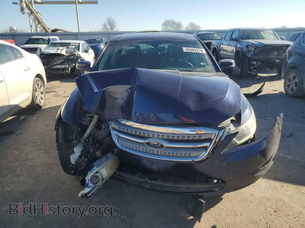 2011 FORD TAURUS - VIN: 1FAHP2HW0BG139032 - Фото 5