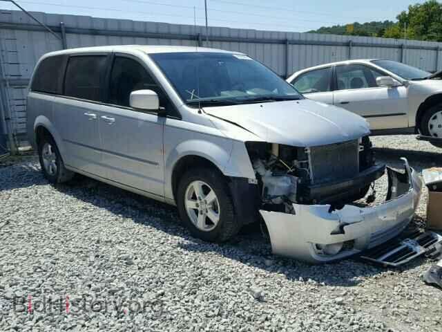 Фотография 2D8HN54P68R720754 - DODGE CARAVAN 2008