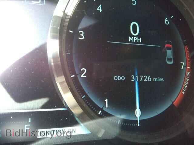 2014 LEXUS IS250 - VIN: JTHBF1D29E5014089 - Фото 8