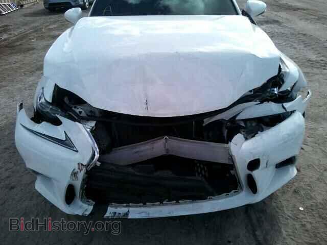 2014 LEXUS IS250 - VIN: JTHBF1D29E5014089 - Фото 9