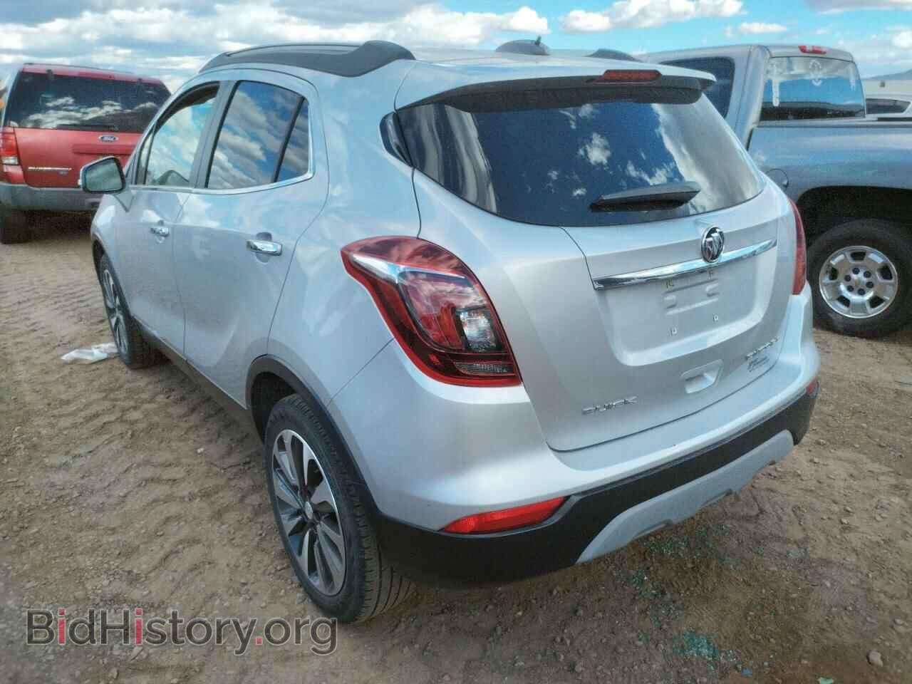2017 BUICK ENCORE - VIN: KL4CJBSM1HB150487 - Photo 3