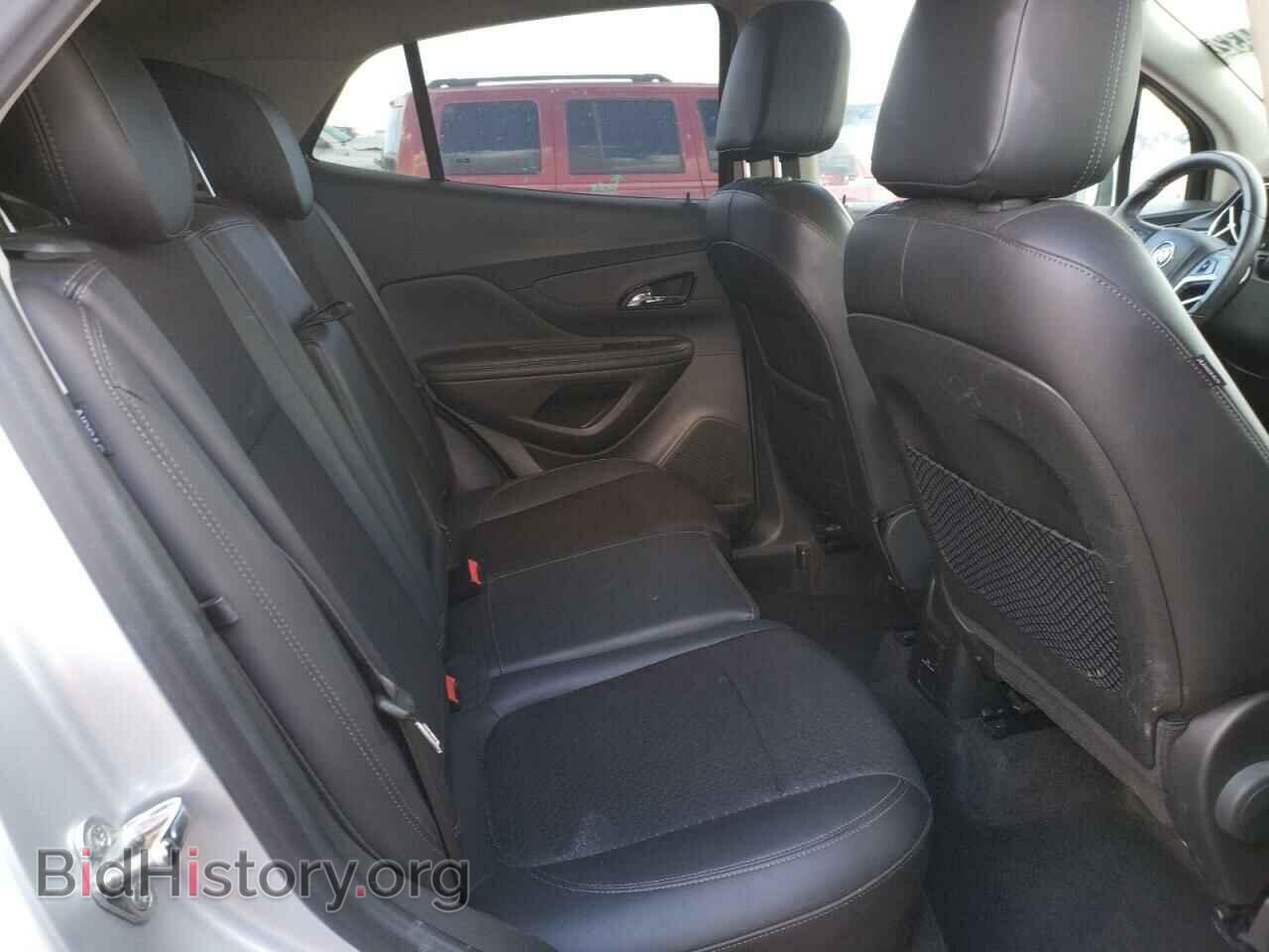 2017 BUICK ENCORE - VIN: KL4CJBSM1HB150487 - Photo 6