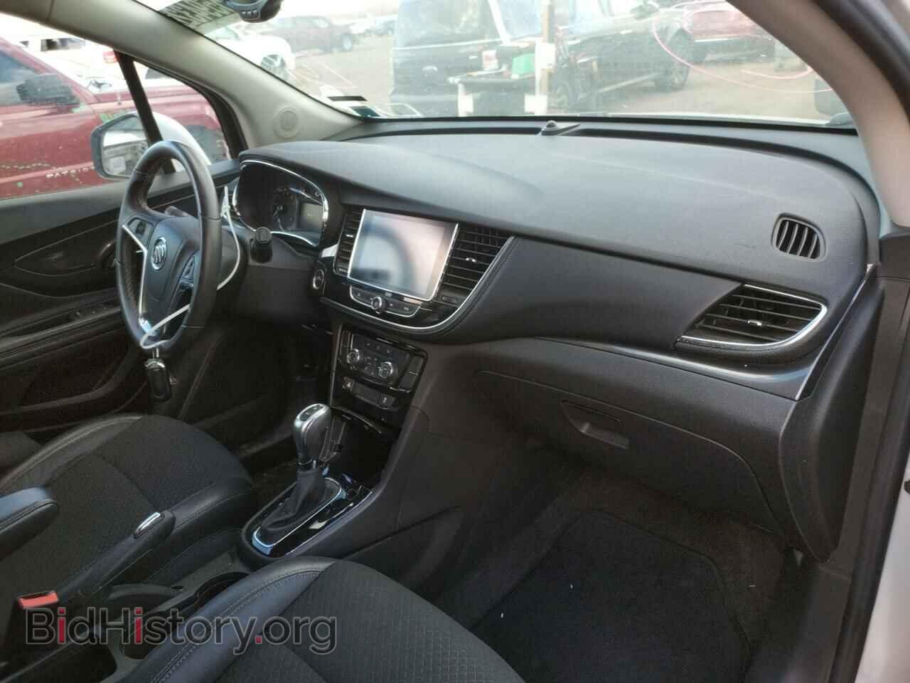 2017 BUICK ENCORE - VIN: KL4CJBSM1HB150487 - Photo 9