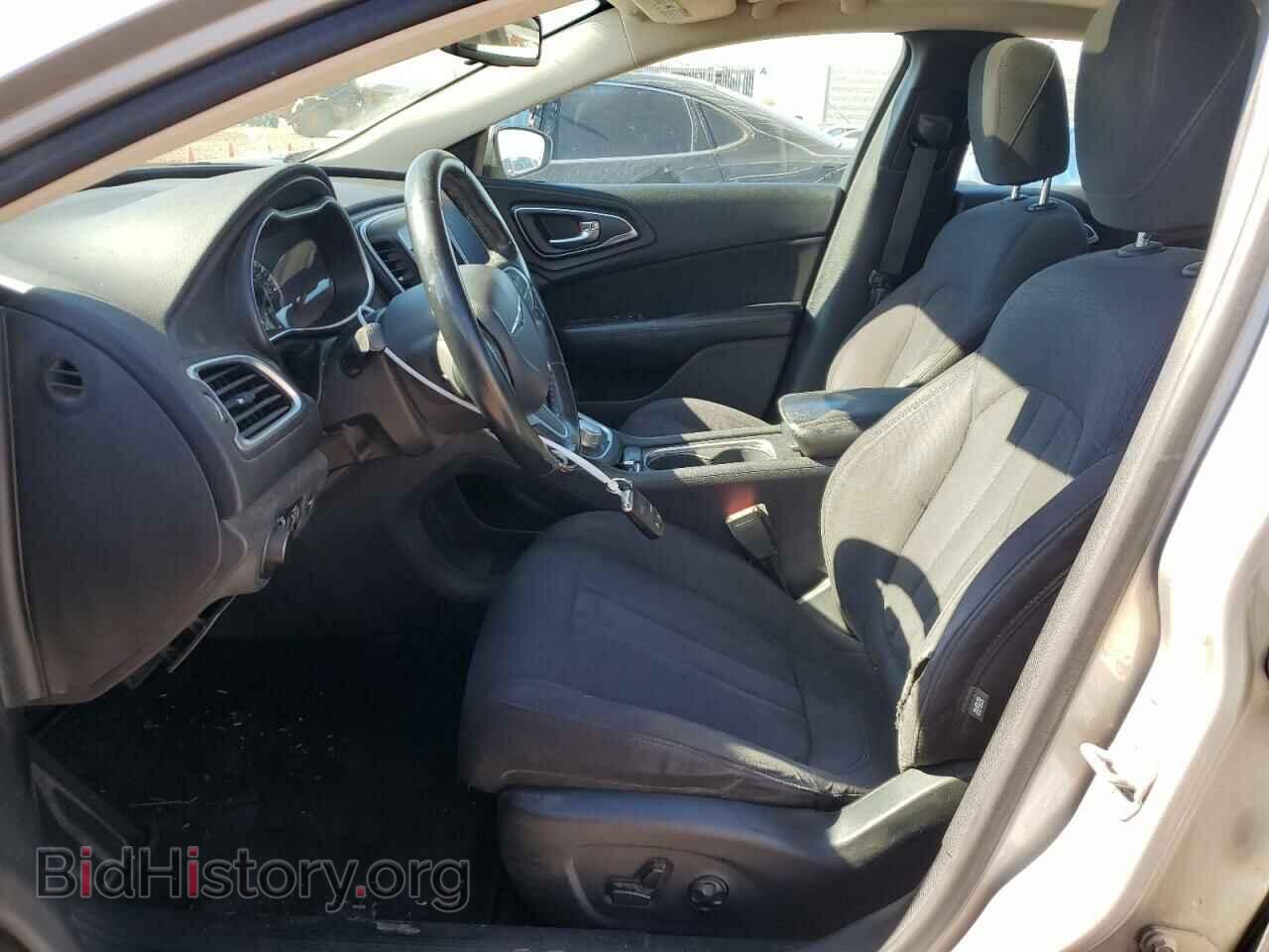 2015 CHRYSLER 200 - VIN: 1C3CCCAB8FN637546 - Фото 7