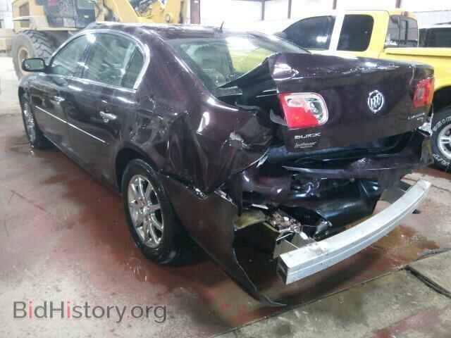 2008 BUICK LUCERNE - VIN: 1G4HD57238U160207 - Фото 3