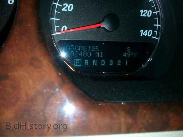 2008 BUICK LUCERNE - VIN: 1G4HD57238U160207 - Фото 8