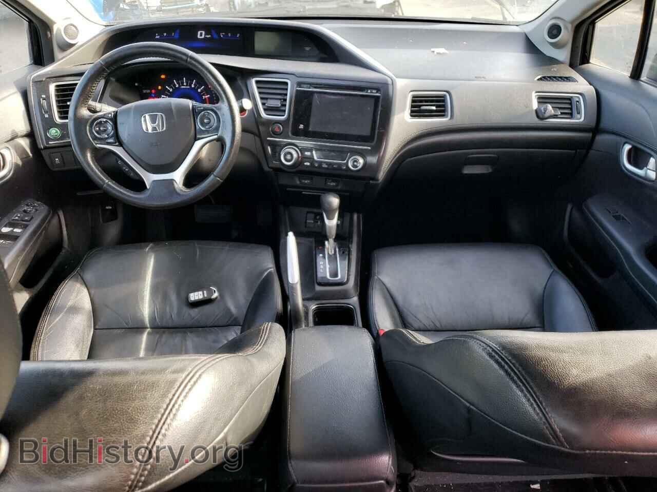 2015 HONDA CIVIC - VIN: 2HGFB2F94FH540561 - Фото 8