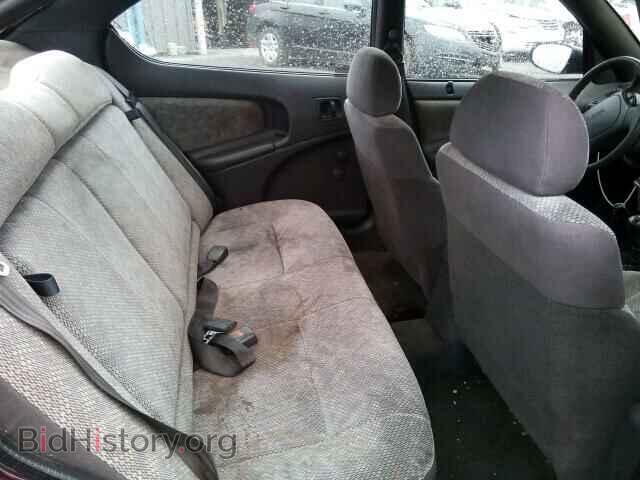 1999 DODGE NEON - VIN: 1B3ES47C9XD125820 - Фото 6