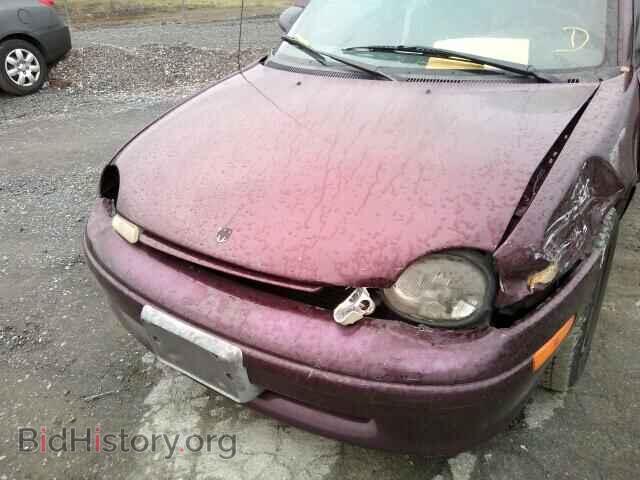 1999 DODGE NEON - VIN: 1B3ES47C9XD125820 - Фото 9