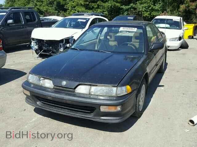 1992 ACURA INTEGRA - VIN: JH4DA9359NS037245 - Фото 2