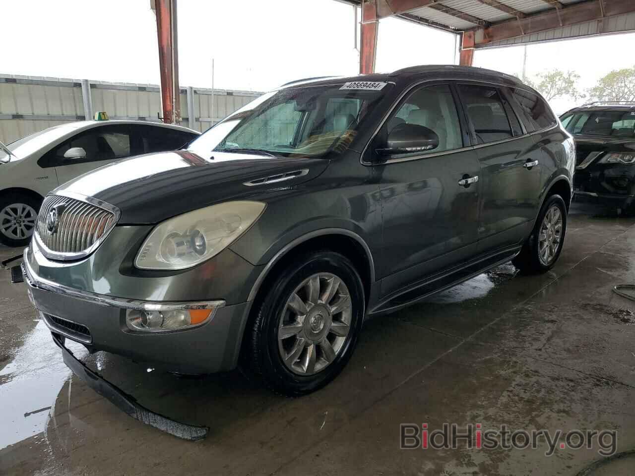 Photo 5GAKRBED6BJ205682 - BUICK ENCLAVE 2011
