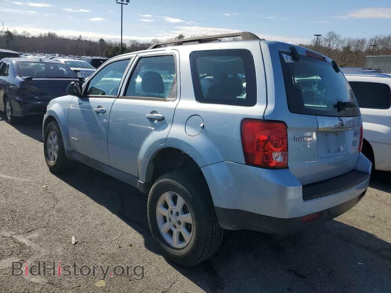 2008 MAZDA TRIBUTE - VIN: 4F2CZ96118KM04447 - Фото 2