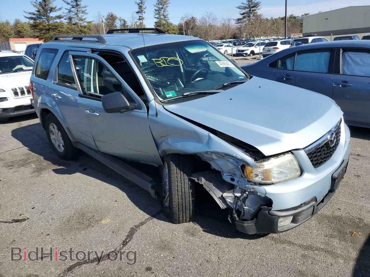 2008 MAZDA TRIBUTE - VIN: 4F2CZ96118KM04447 - Фото 4