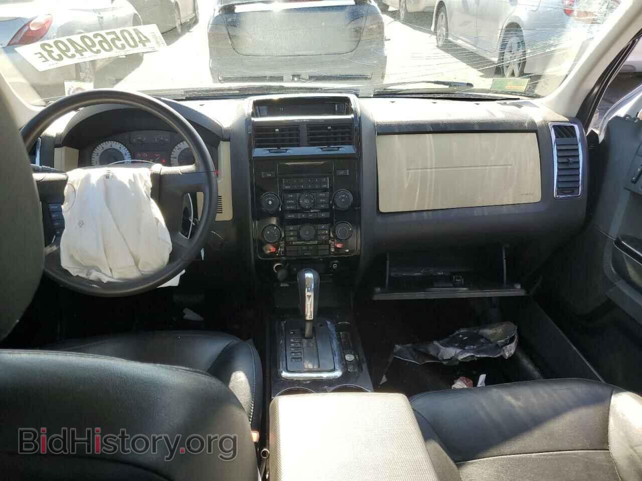 2008 MAZDA TRIBUTE - VIN: 4F2CZ96118KM04447 - Фото 8