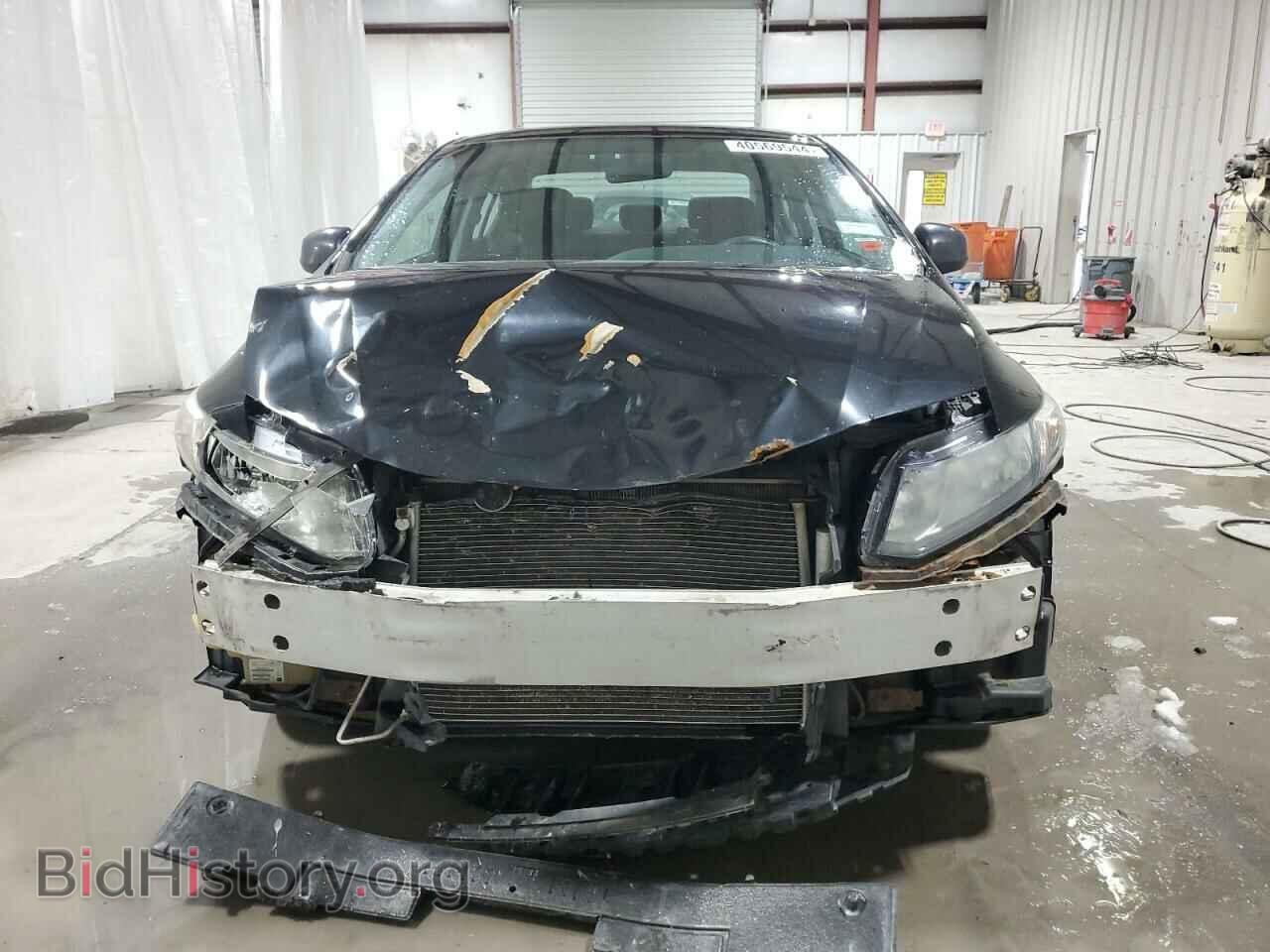 2013 HONDA CIVIC - VIN: 19XFB2E53DE064812 - Photo 5