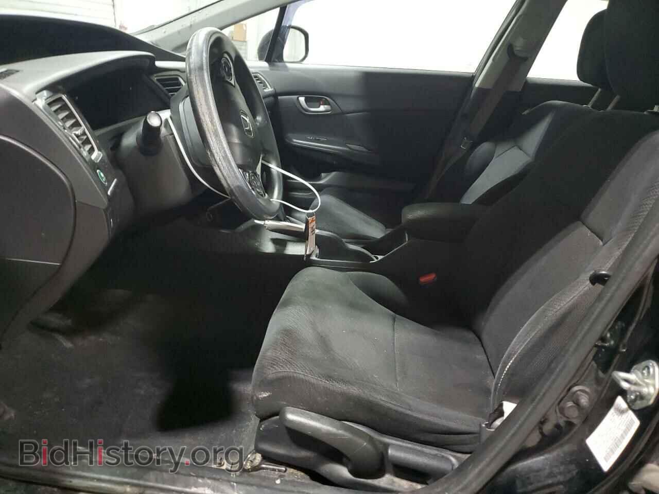 2013 HONDA CIVIC - VIN: 19XFB2E53DE064812 - Photo 7