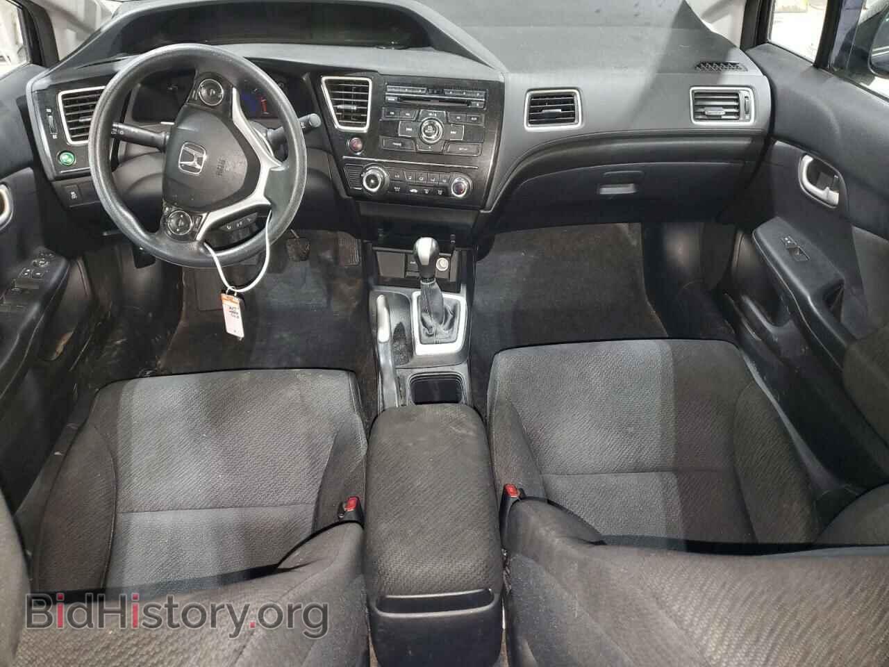 2013 HONDA CIVIC - VIN: 19XFB2E53DE064812 - Photo 8