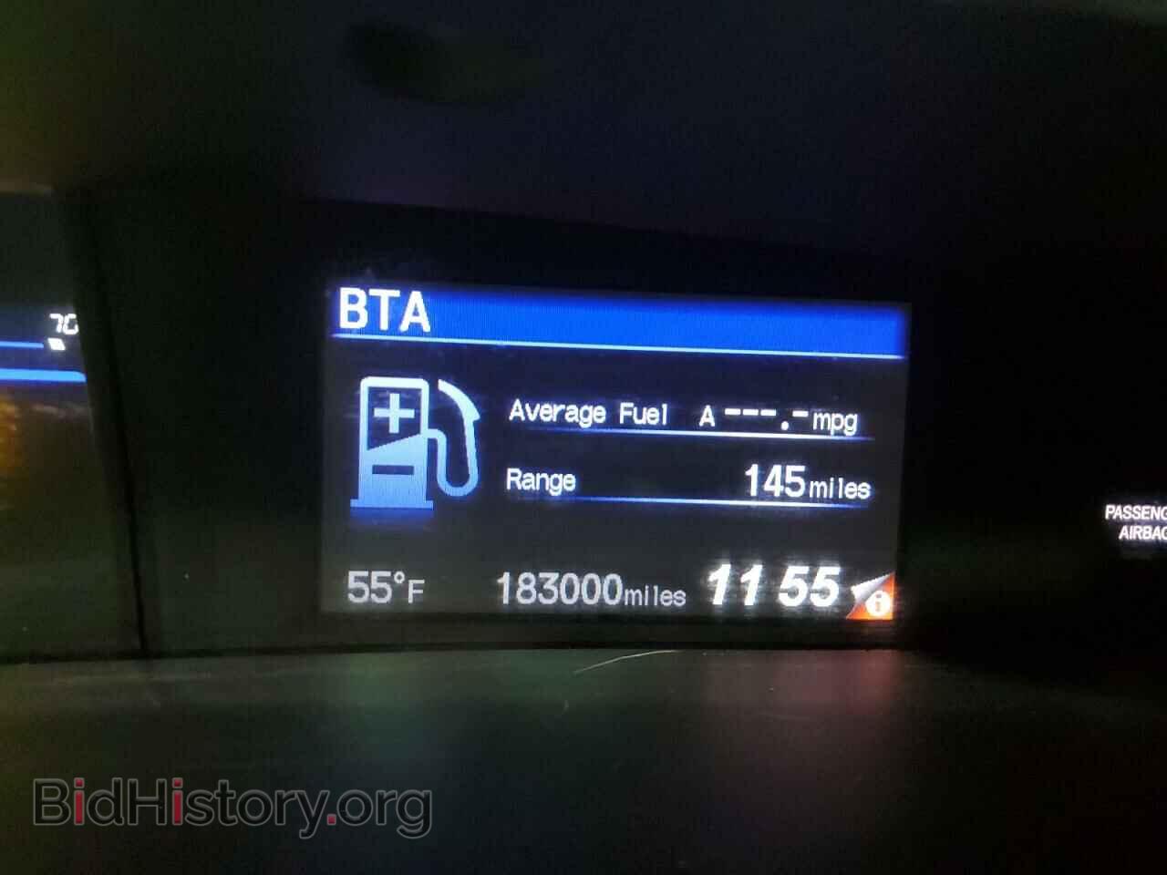 2013 HONDA CIVIC - VIN: 19XFB2E53DE064812 - Photo 9