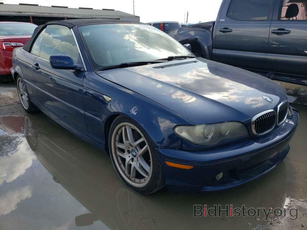 Photo WBABW53446PL54524 - BMW 3 SERIES 2006