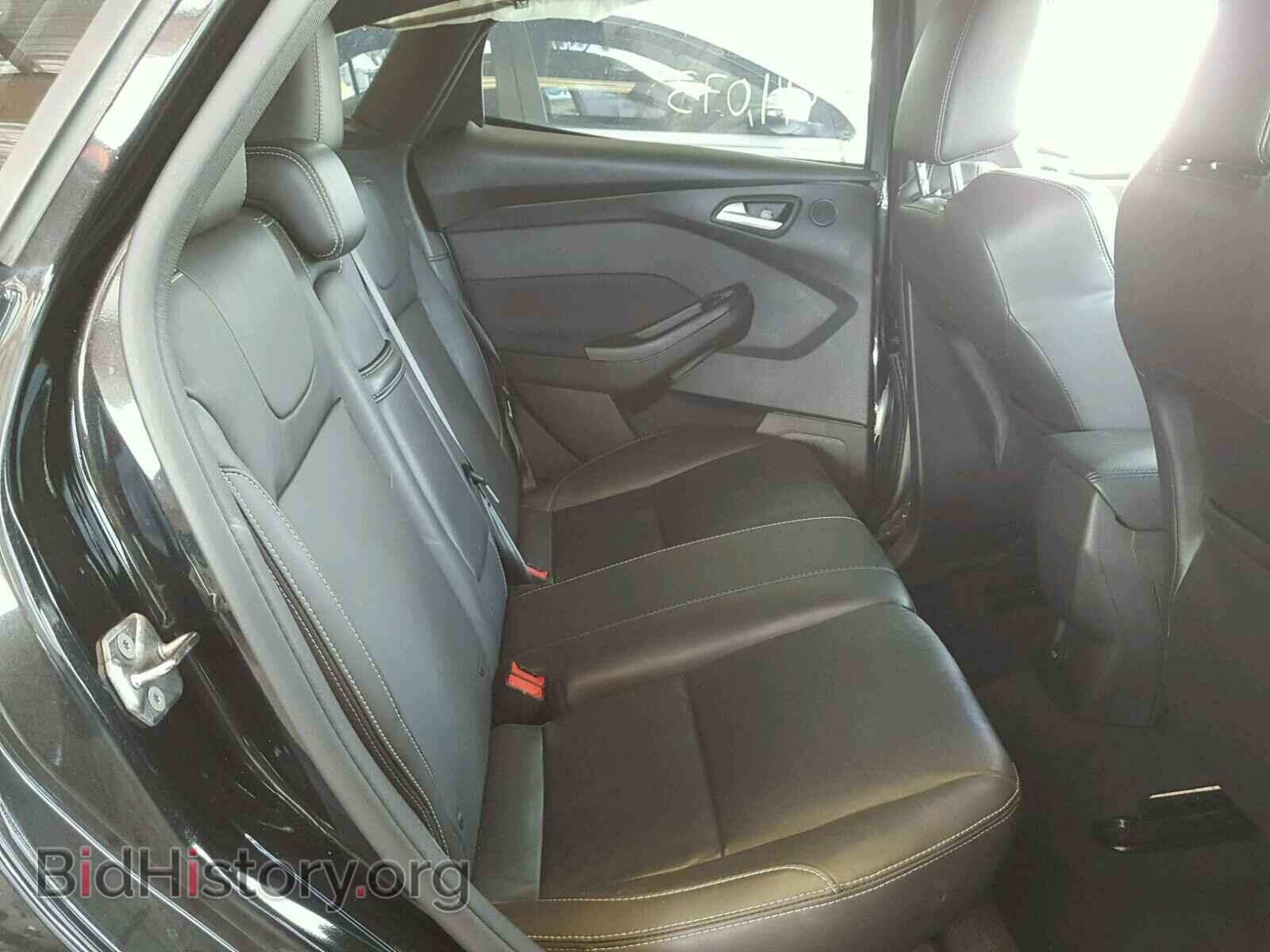 2013 FORD FOCUS - VIN: 1FADP3L9XDL249814 - Фото 6