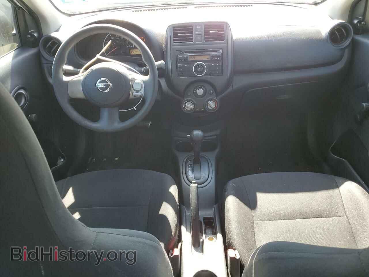 2013 NISSAN VERSA - VIN: 3N1CN7AP1DL847902 - Фото 8