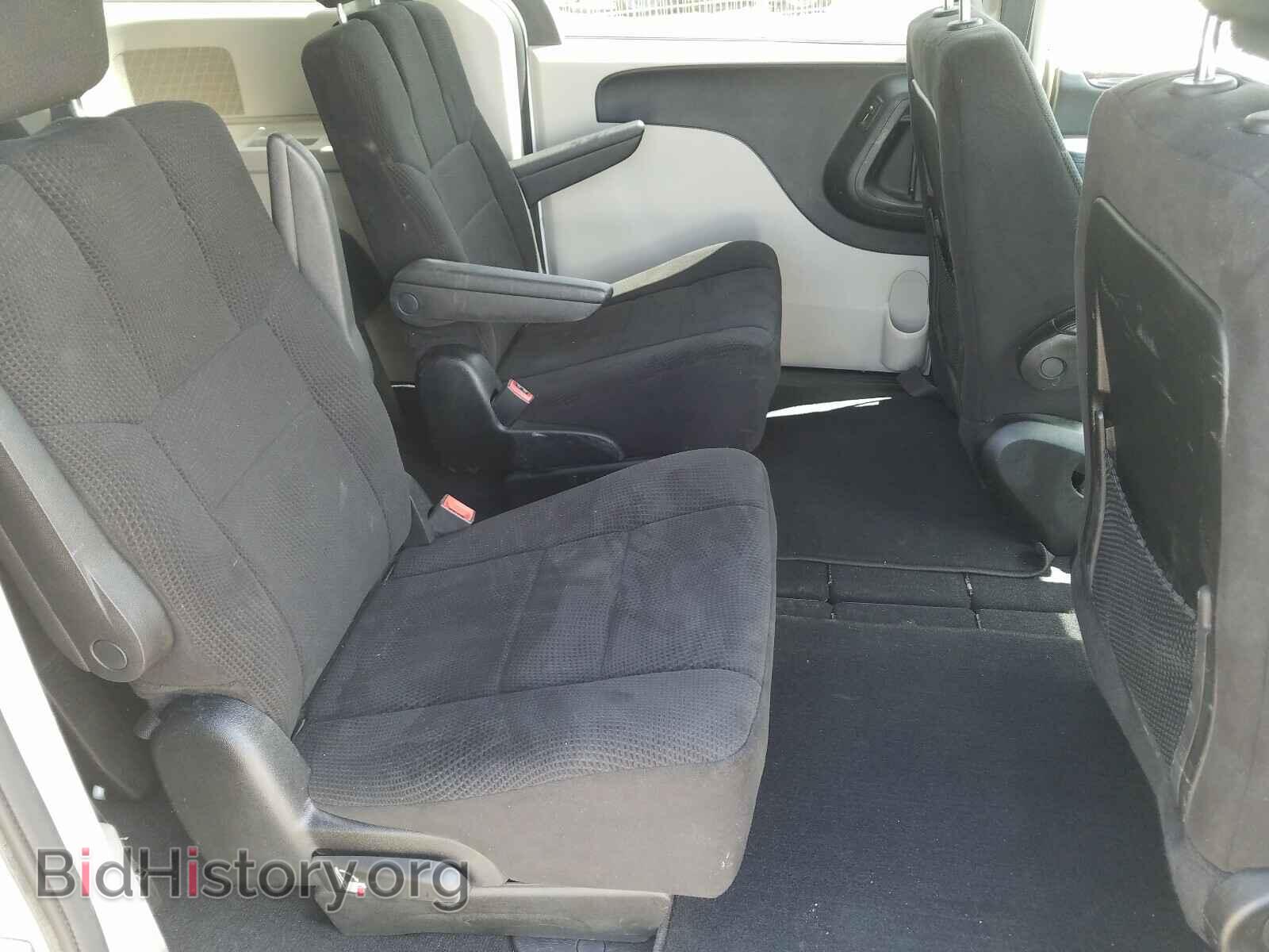 2013 DODGE CARAVAN - VIN: 2C4RDGBG8DR761837 - Фото 6