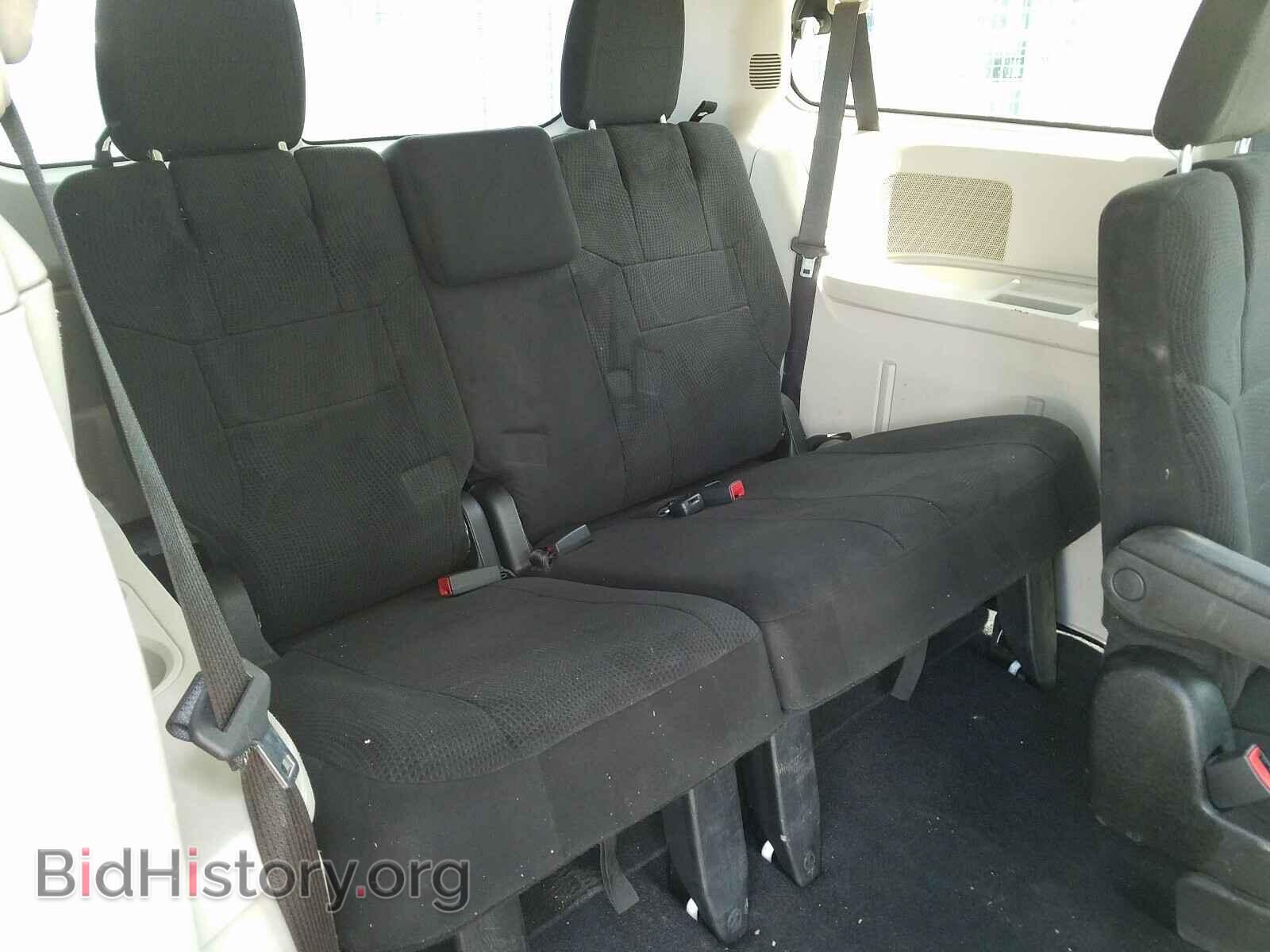 2013 DODGE CARAVAN - VIN: 2C4RDGBG8DR761837 - Фото 9